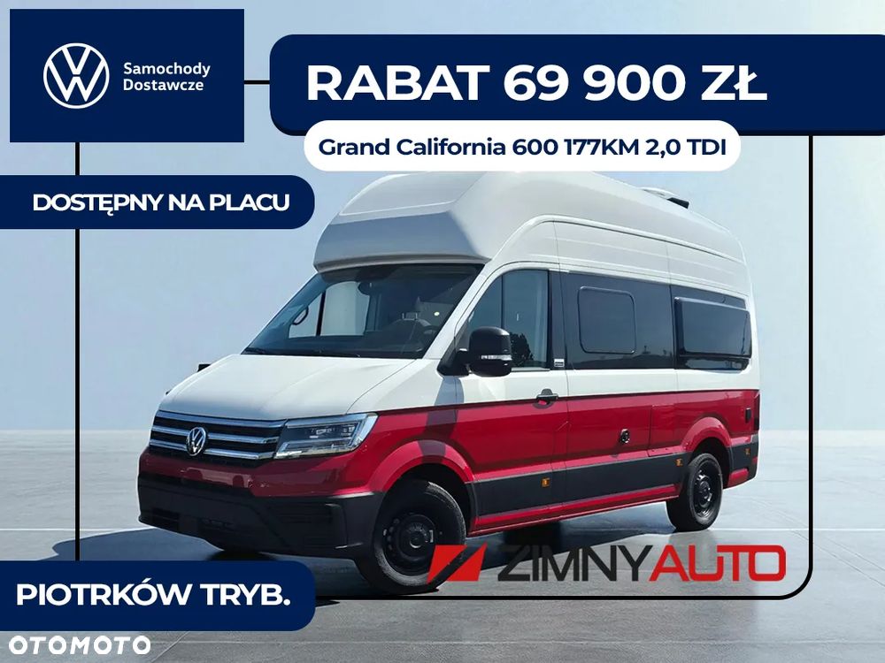 Volkswagen California - 1