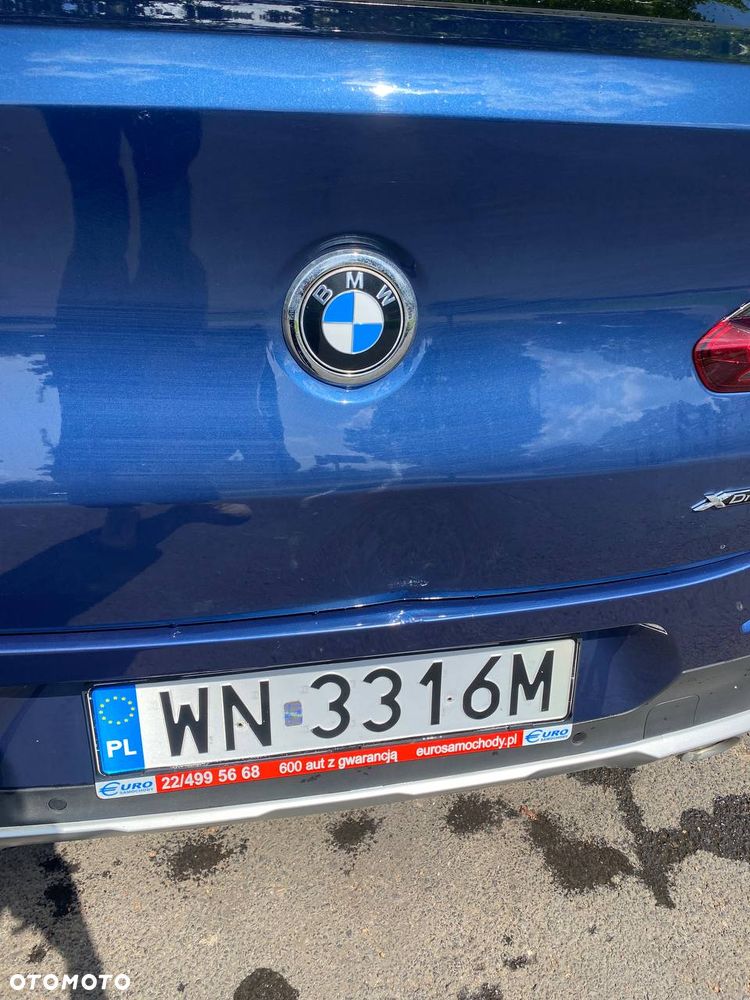 BMW X4 xDrive20d - 18