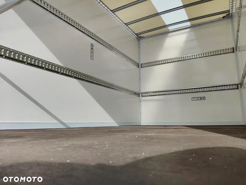 Renault Master Kontener Transportowy 9EP + Winda 750 KG - 8