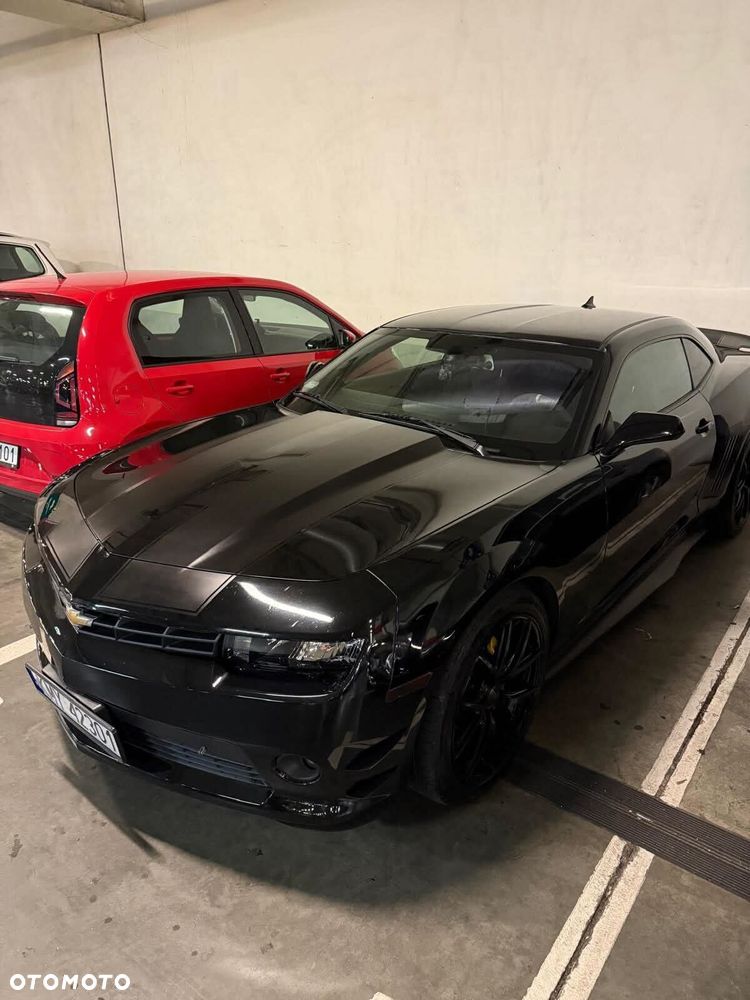 Chevrolet Camaro 3.6 V6 Coupe 1LS - 1