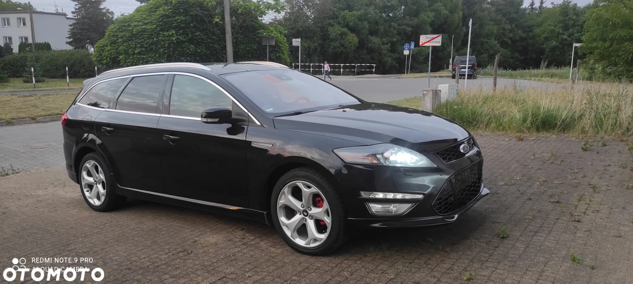 Ford Mondeo 2.0 TDCi Platinium X Plus (Titanium) - 2