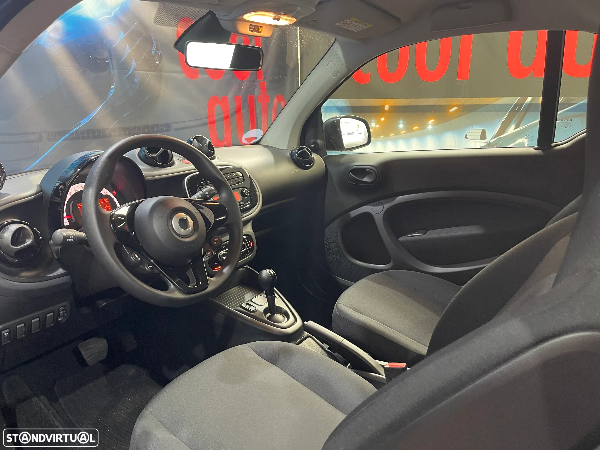 Smart ForTwo Coupé Electric drive - 27