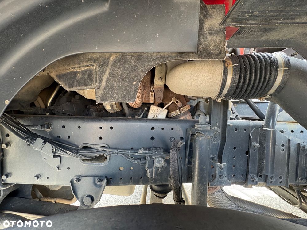 Iveco Trakker 450 - 26