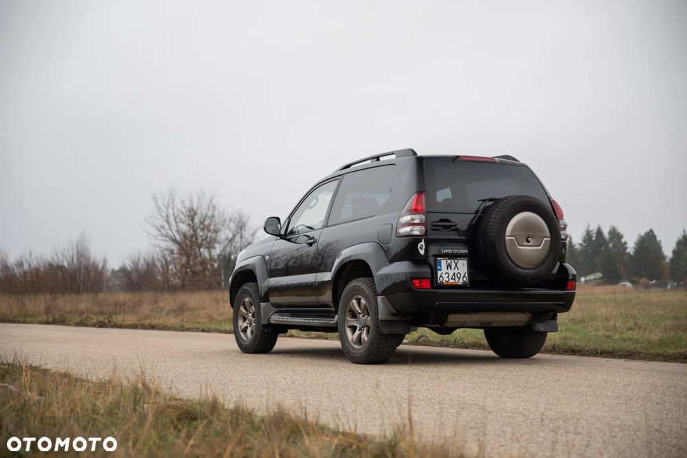 Toyota Land Cruiser 4.0 Sol - 3