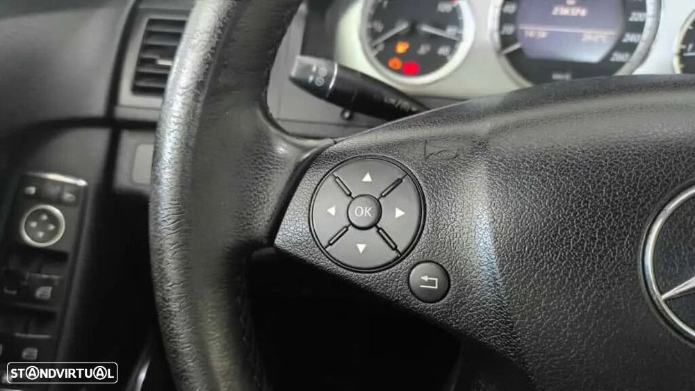 Mercedes-Benz C 250 CDI Classic BlueEfficiency - 40