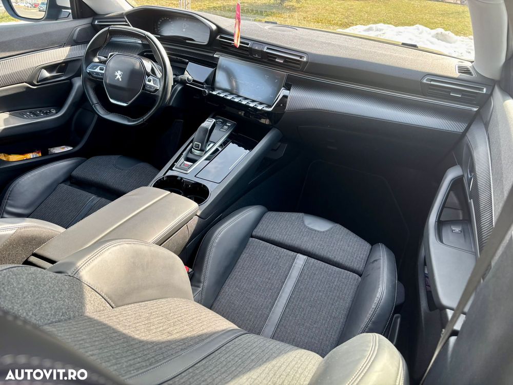 Peugeot 508 BlueHDi 130 EAT8 Allure Pack - 9