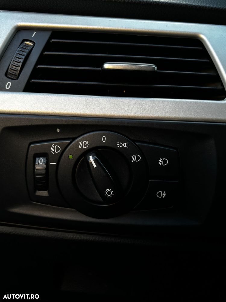 BMW Seria 3 316d - 9