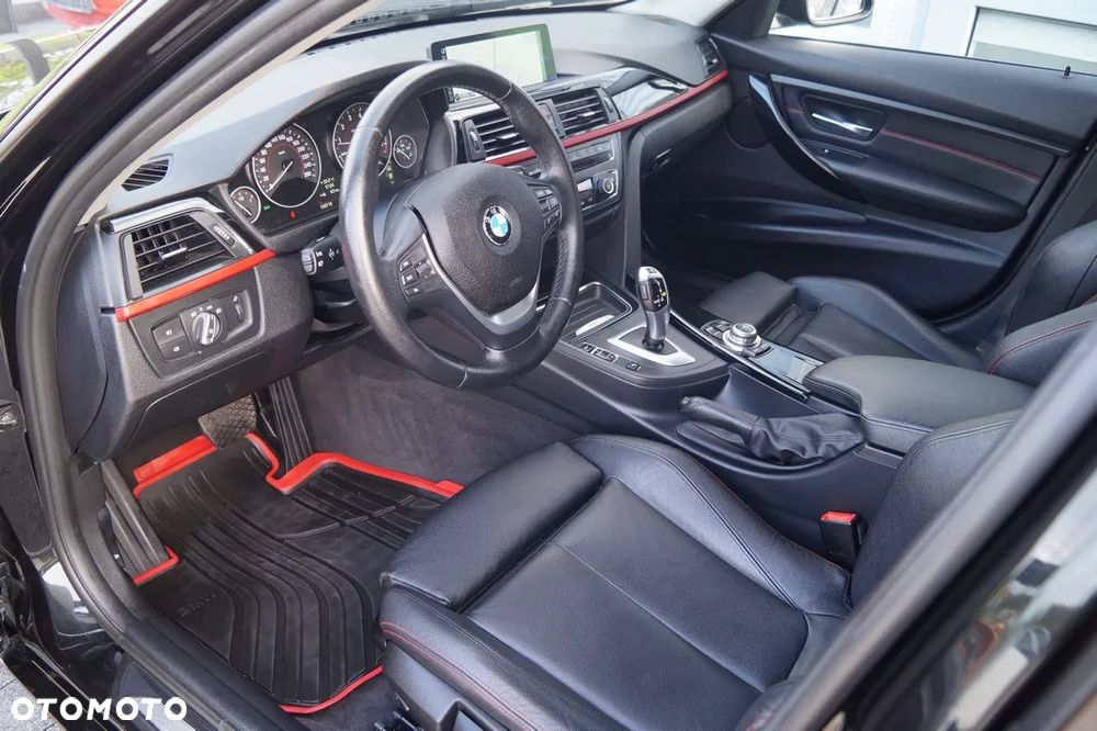 BMW Seria 3 328i xDrive Sport-Aut Sport Line - 14