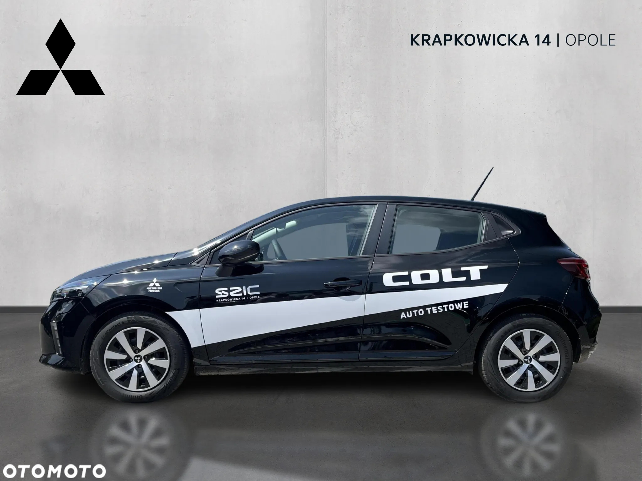 Mitsubishi Colt - 2