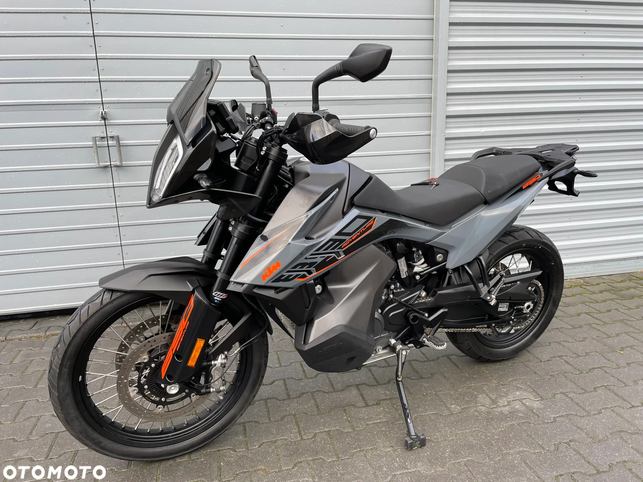 KTM Adventure - 13