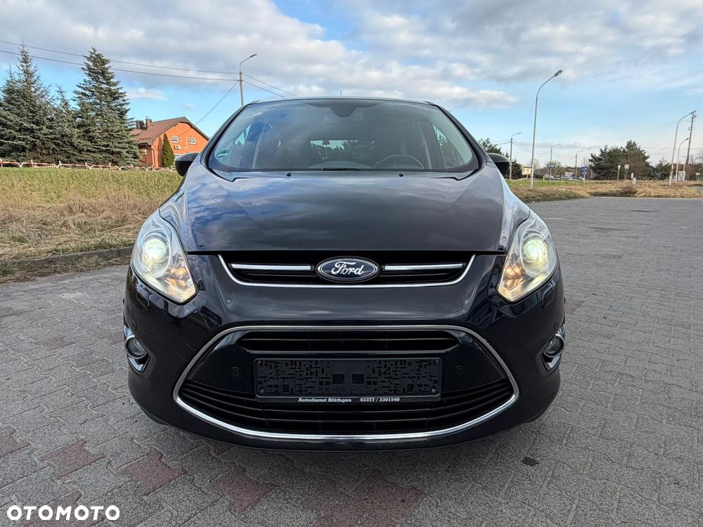 Ford C-MAX 2.0 TDCi Titanium - 4