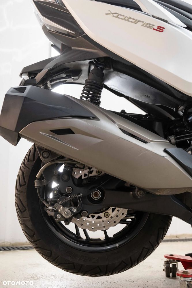 Kymco Xciting - 37