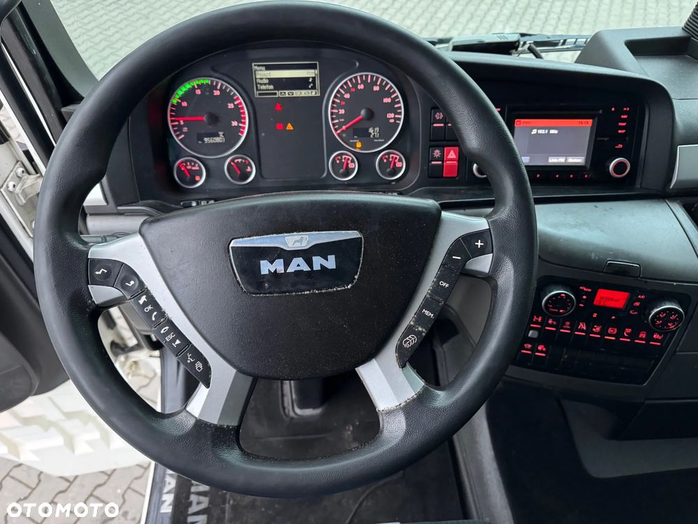 MAN TGX 18.440 XXL, Low Deck, Euro 6 - 25