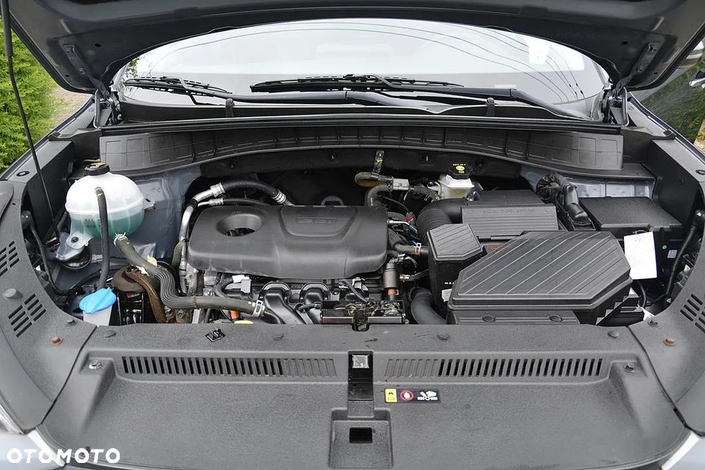 Hyundai Tucson - 38