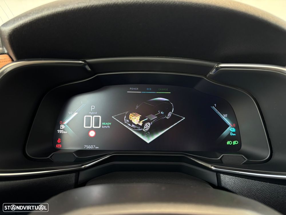 DS DS7 Crossback E-Tense Performance Line+ EAT8 - 7