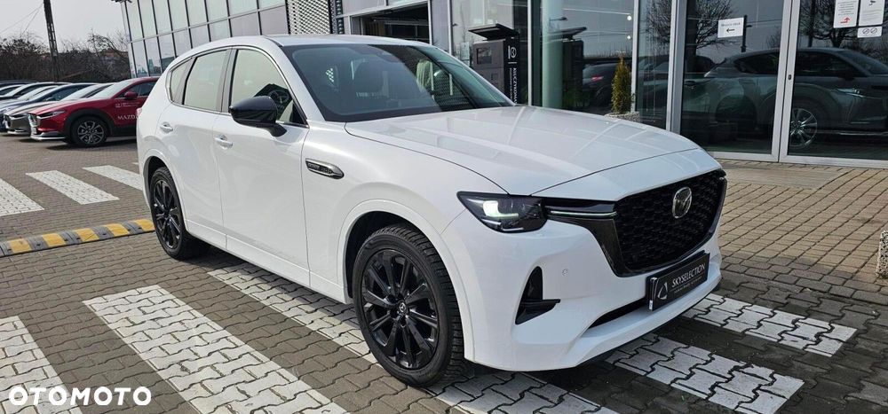 Mazda CX-60 - 4