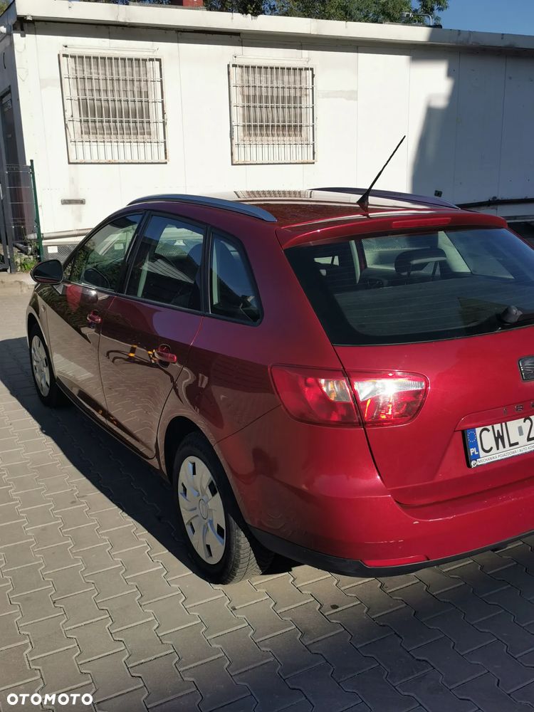 Seat Ibiza - 5