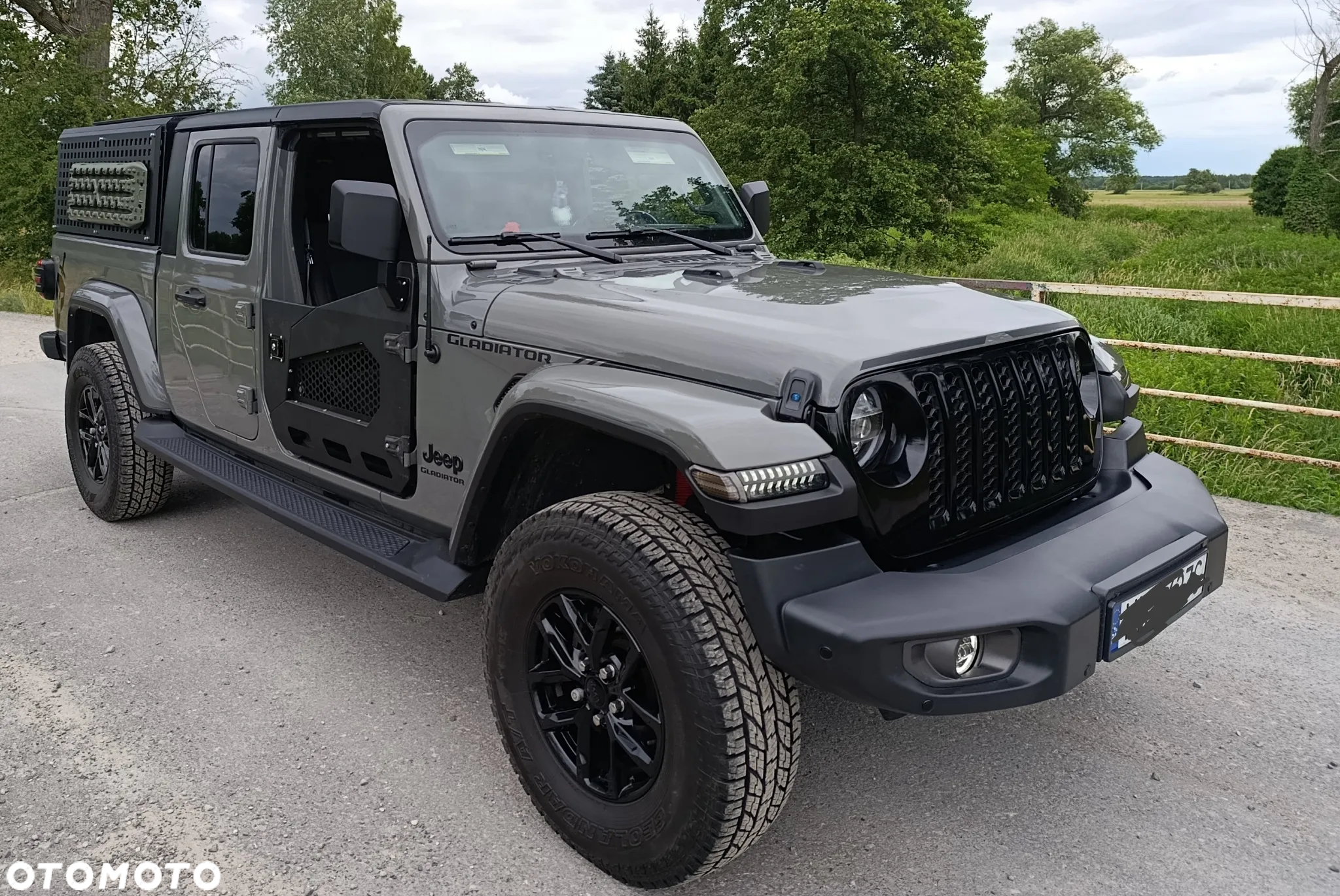 Jeep Gladiator - 6