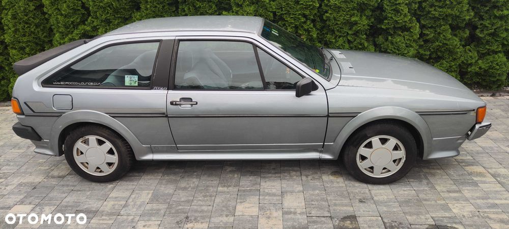 Volkswagen Scirocco - 6