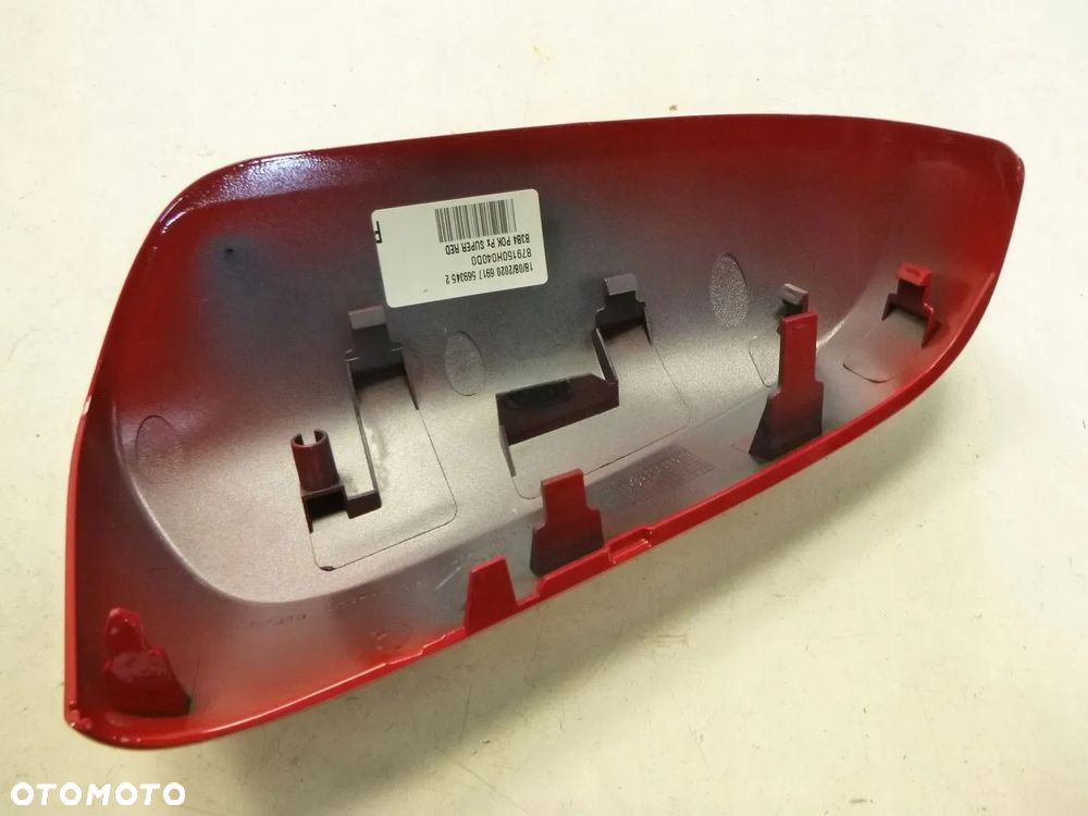 TOYOTA AYGO II PEUGEOT 108 CITROEN C1 OSŁONA OBUDOWA NAKŁADKA LUSTERKA PRAWA ORYGINAŁ - 9