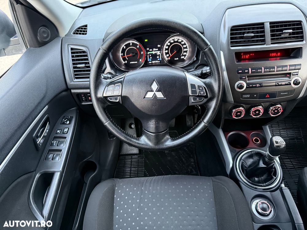 Mitsubishi ASX 1.8 DI-D 4WD Intense - 7