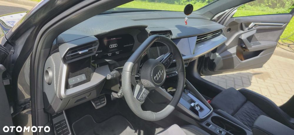 Audi S3 - 25