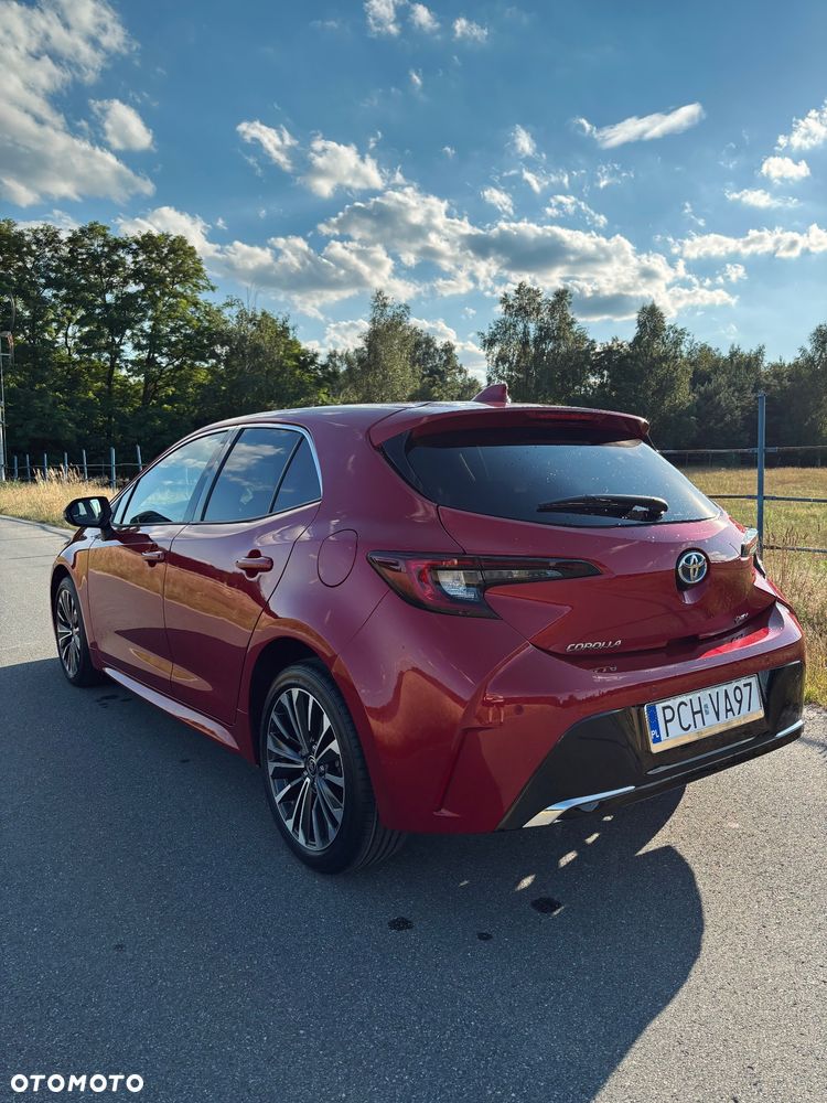 Toyota Corolla 1.8 Hybrid Style - 4