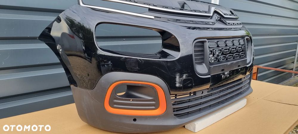 Citroen Berlingo IV 2018- zderzak przód oryginał ME420 - 6