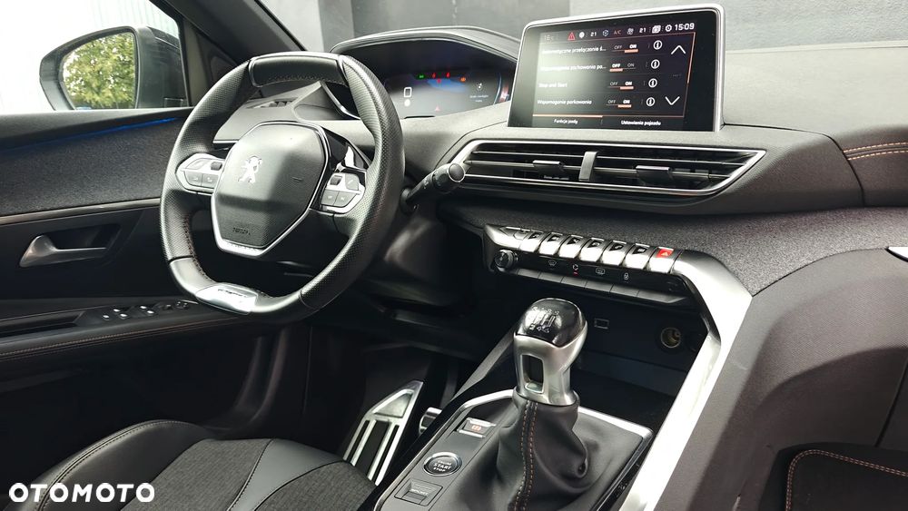 Peugeot 3008 1.5 BlueHDi GT S&S - 36