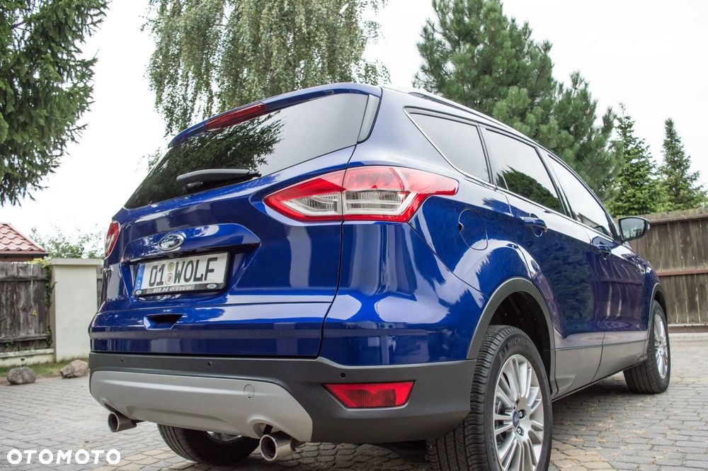 Ford Kuga 2.0 TDCi 2x4 Individual - 9
