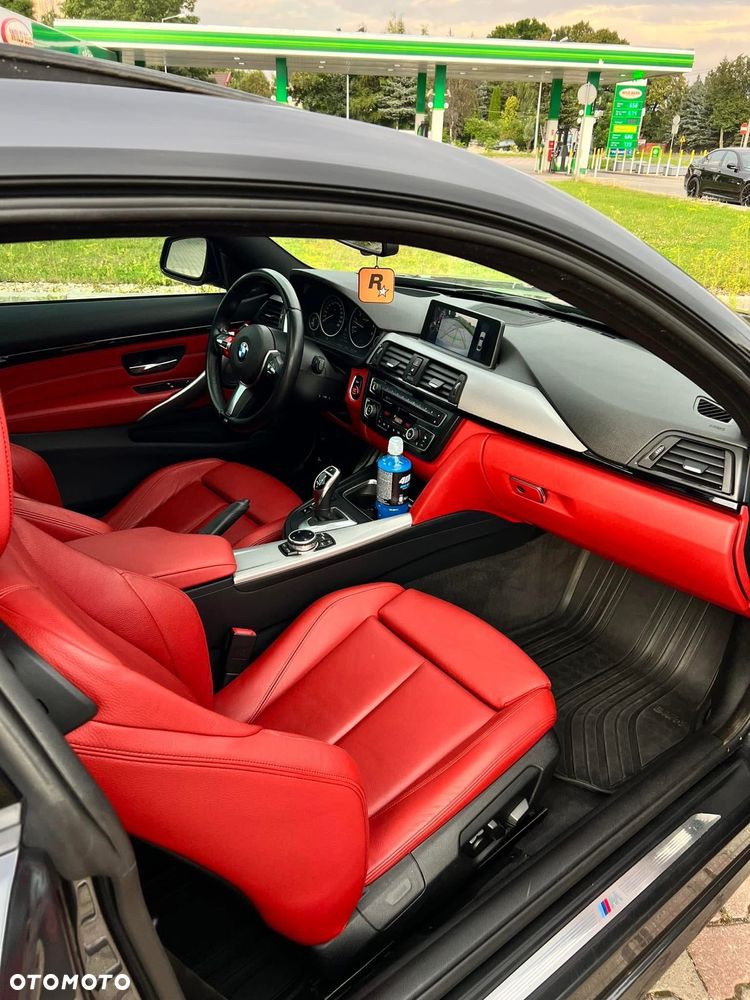 BMW Seria 4 435i Coupe xDrive Sport-Aut Advantage - 8