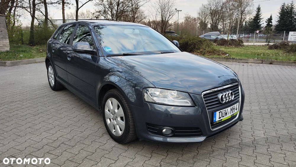 Audi A3 Sportback 1.6 Attraction - 13