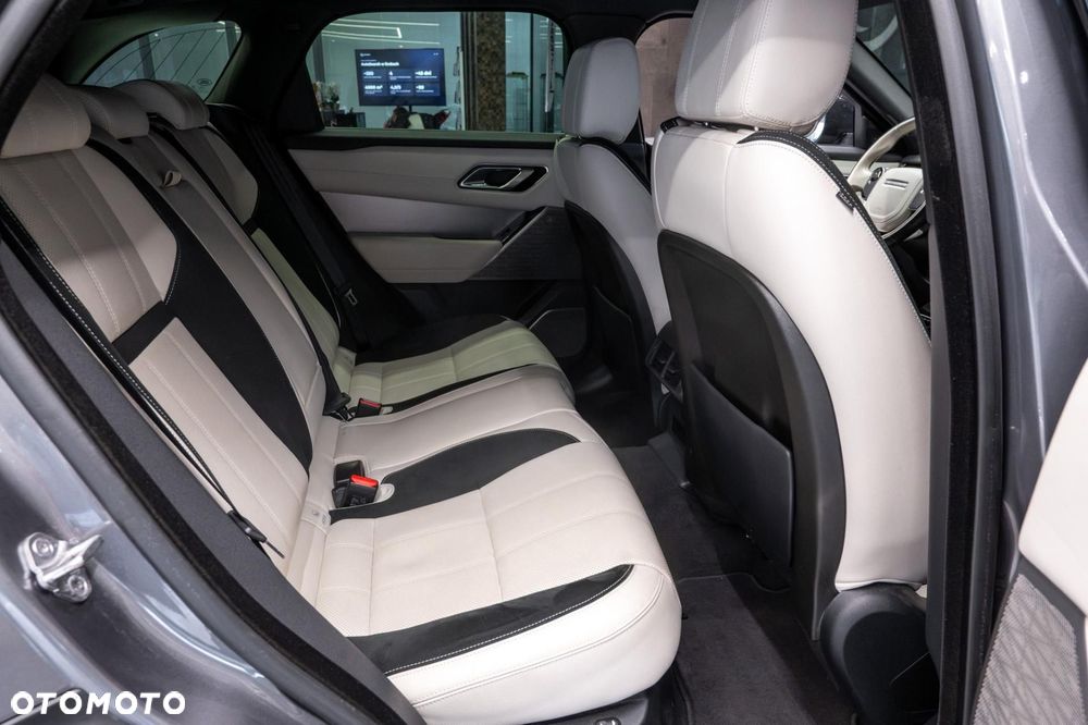 Land Rover Range Rover Velar 2018