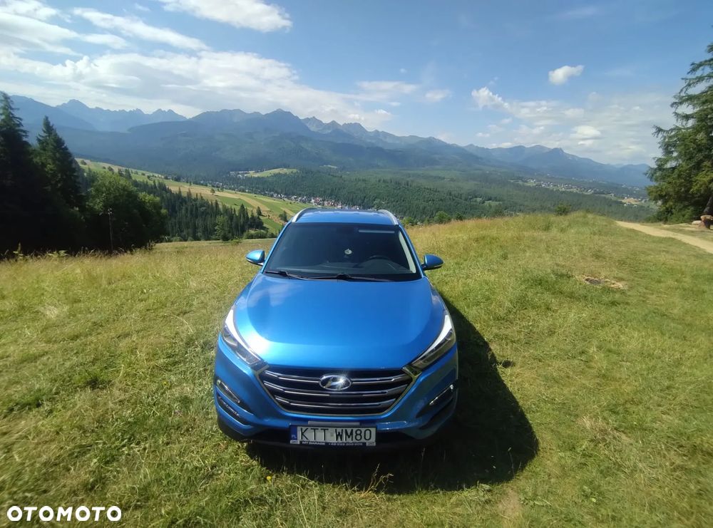 Hyundai Tucson - 8