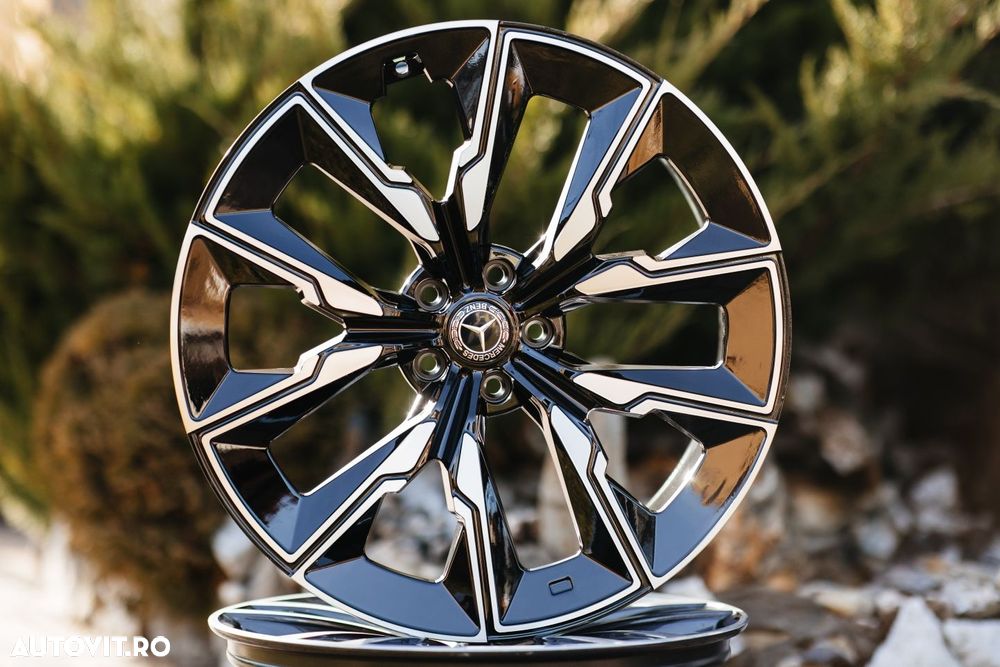 Jante 21 Mercedes R21 - 1