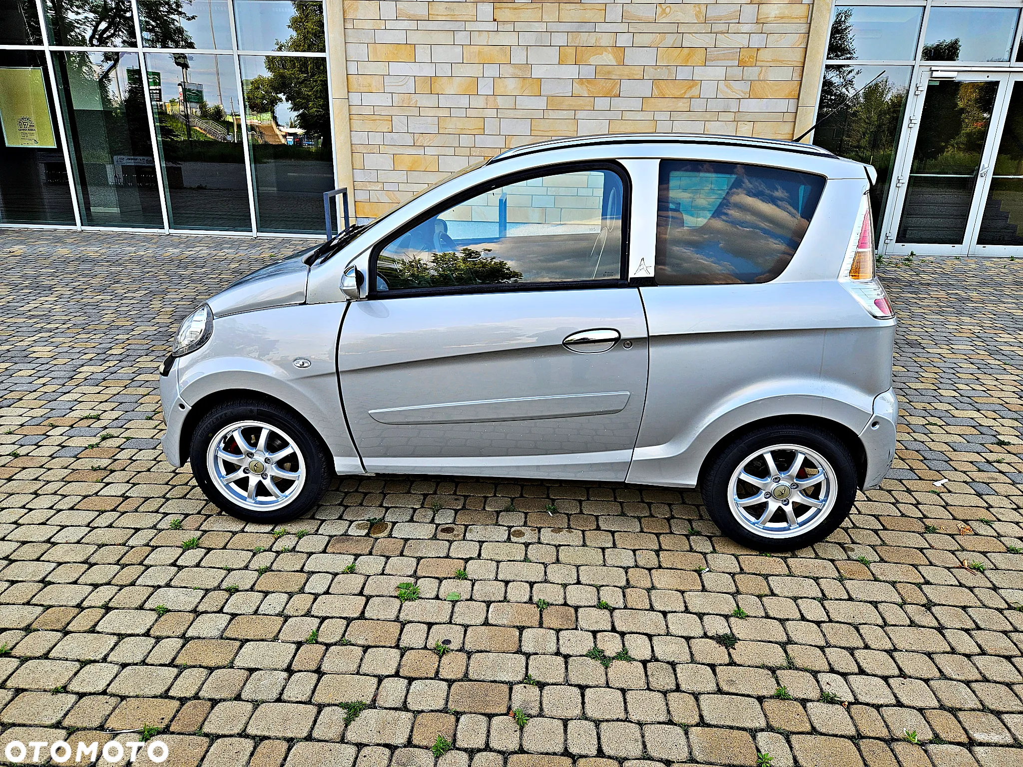 Microcar M.GO - 2