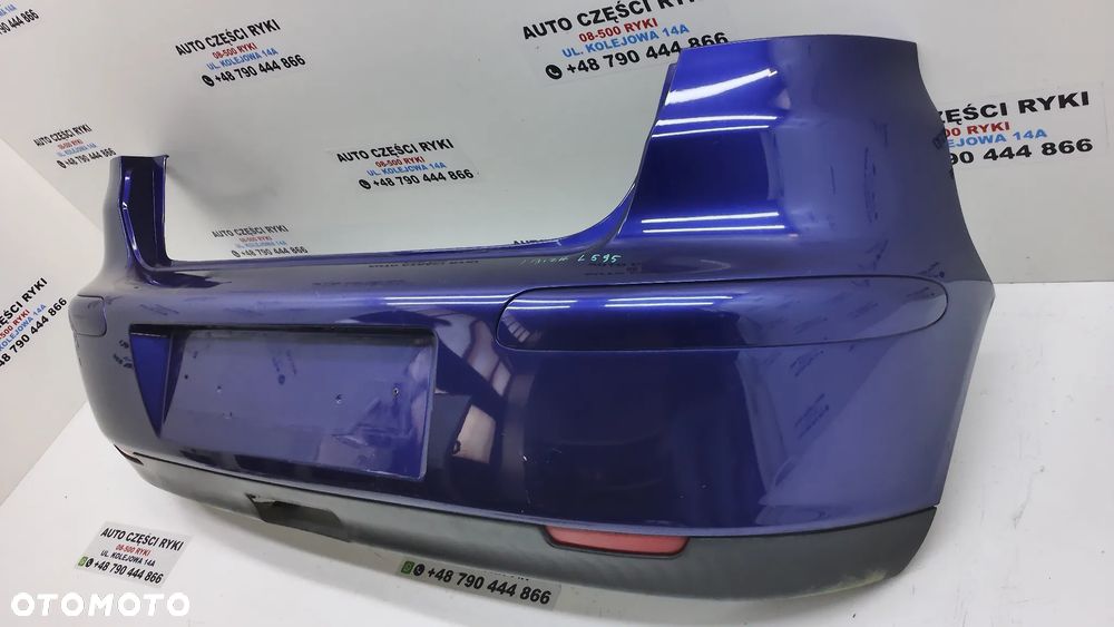 Seat Ibiza III Zderzak Tył - 3