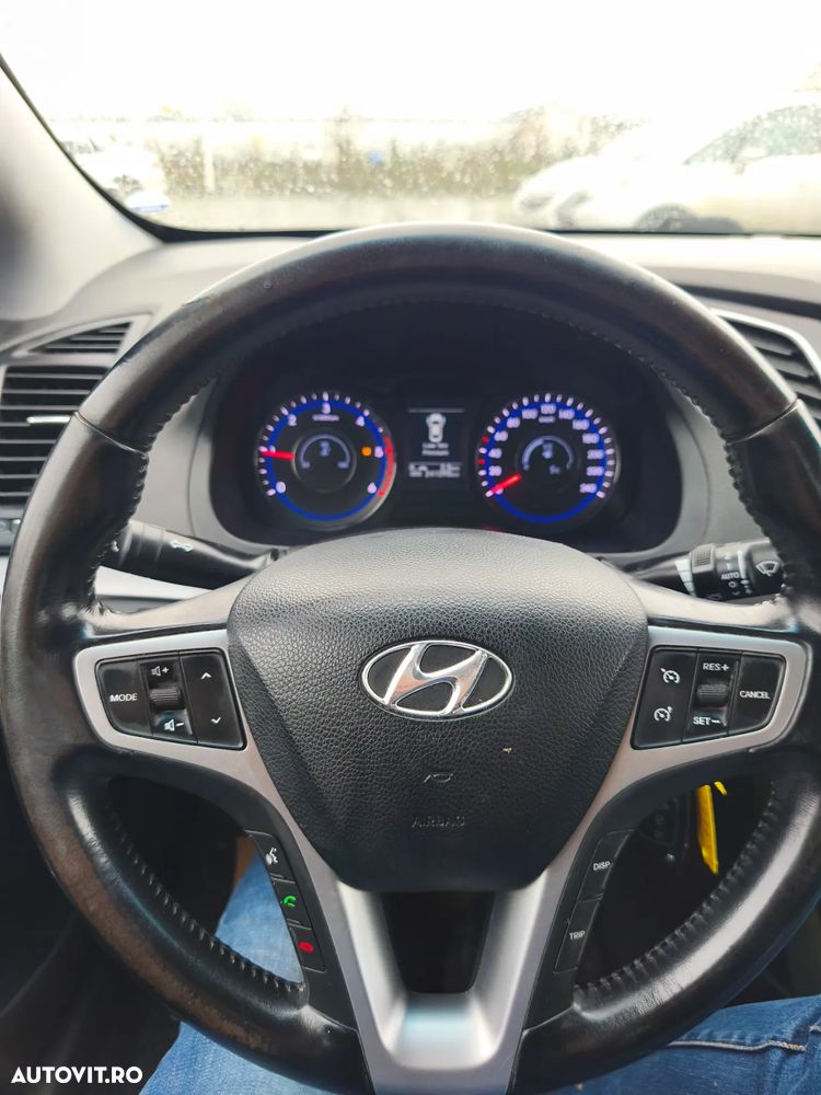 Hyundai i40 i40cw 1.7 CRDi blue Style - 6