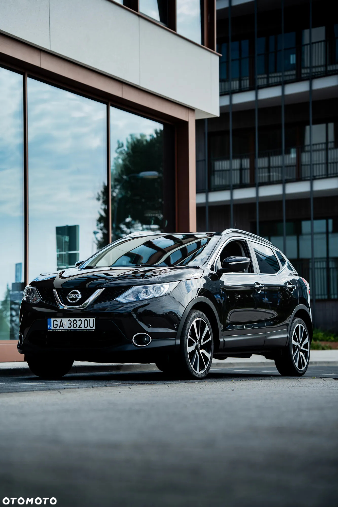 Nissan Qashqai 1.2 DIG-T Tekna - 2
