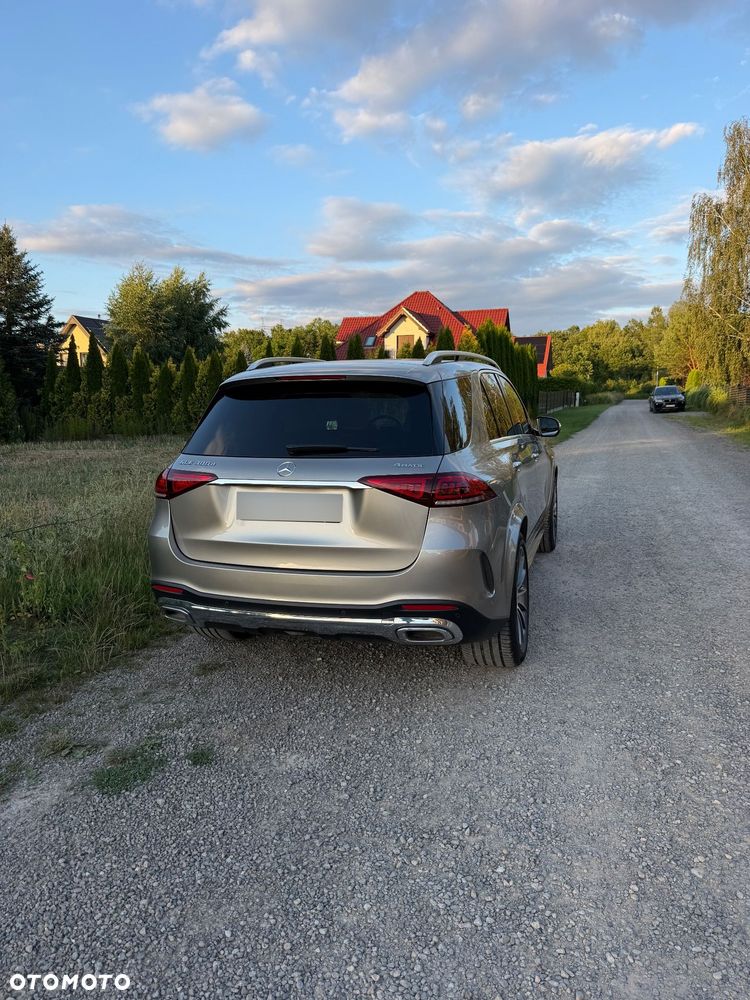 Mercedes-Benz GLE 300 d 4-Matic - 4