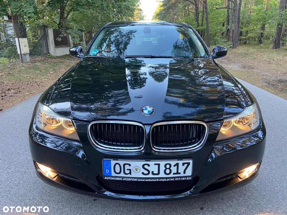 BMW Seria 3 318d DPF Edition Exclusive - 5