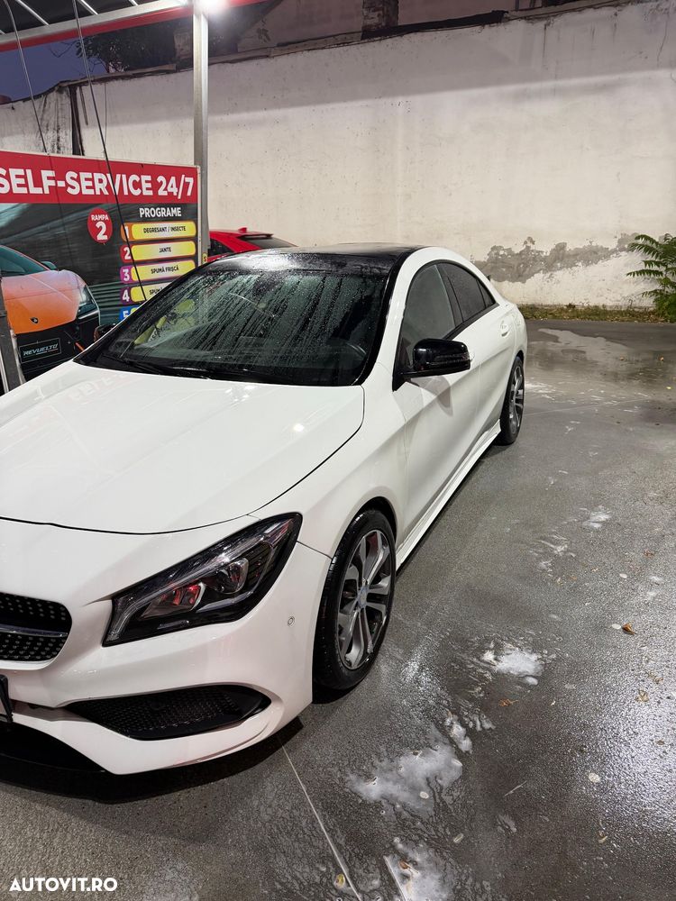 MERCEDES-BENZ CLA 2017 — imagine 5