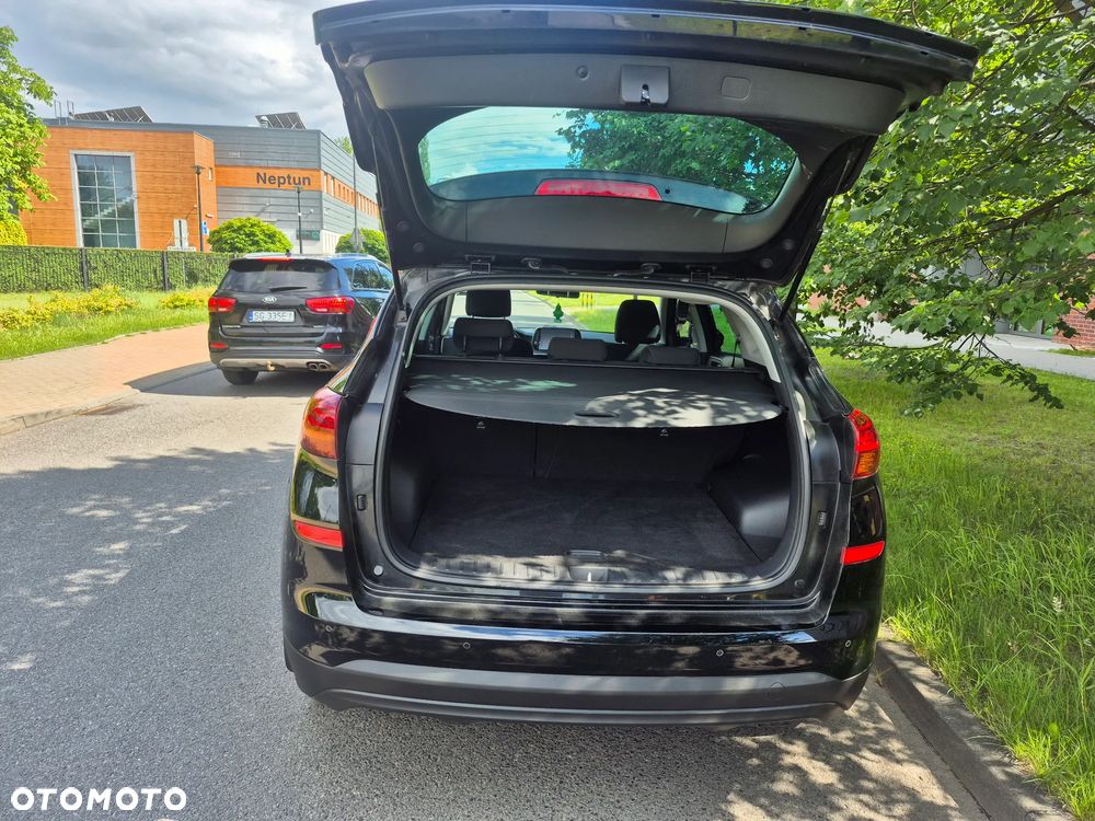 Hyundai Tucson 1.6 GDi 2WD Advantage - 19