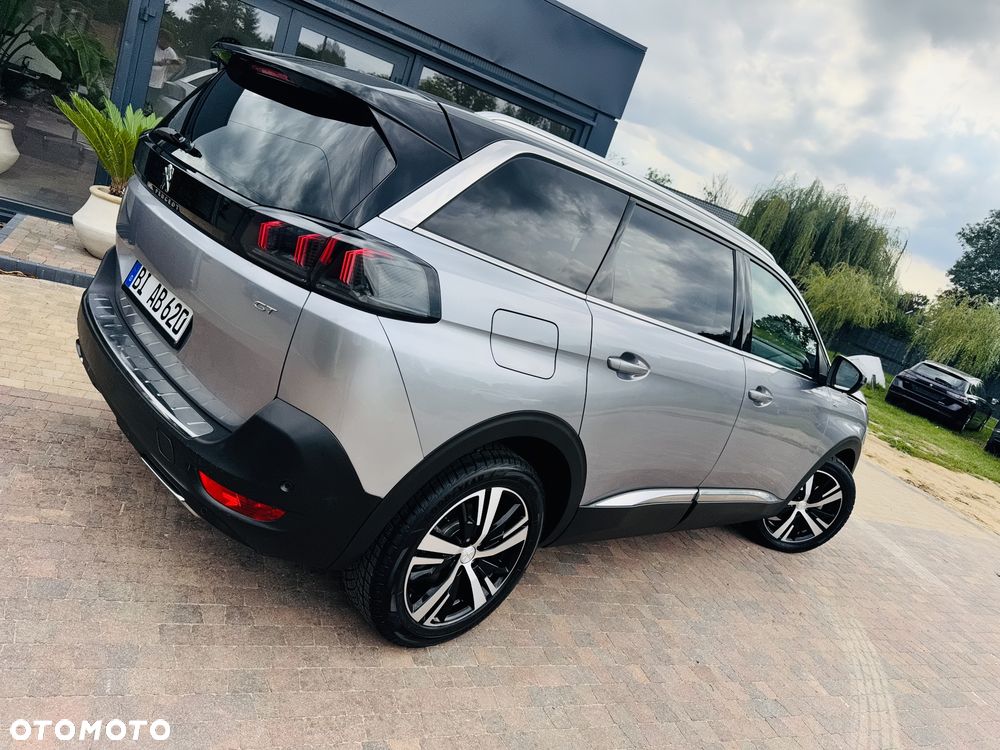 Peugeot 5008 2.0 BlueHDi GT S&S EAT8 - 39