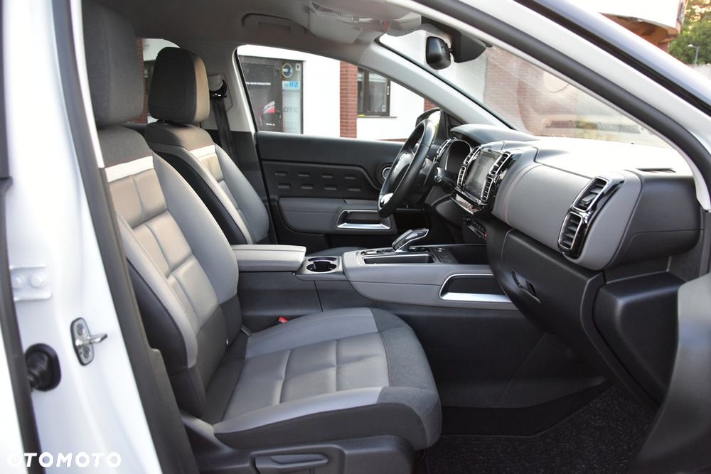 Citroën C5 Aircross Pure Tech 180 S&S EAT8 SHINE PACK - 23