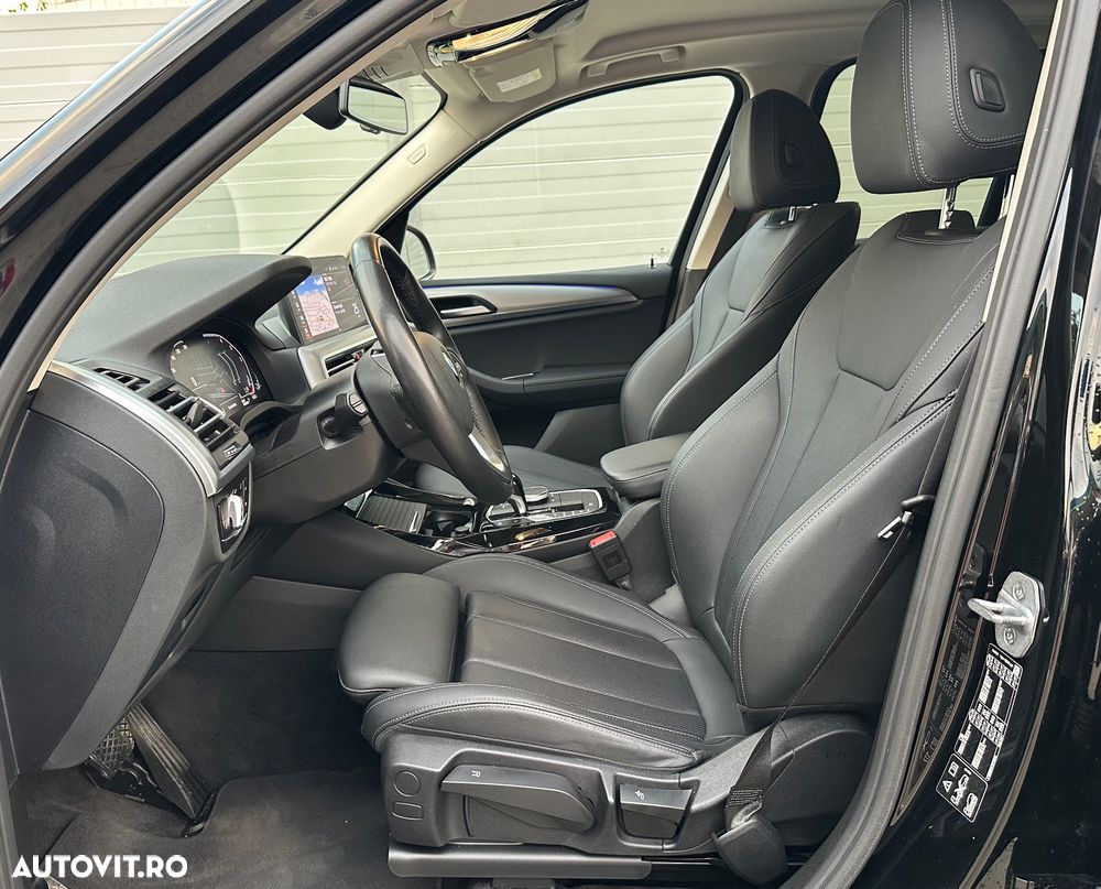 BMW X3 xDrive20d AT MHEV - 14