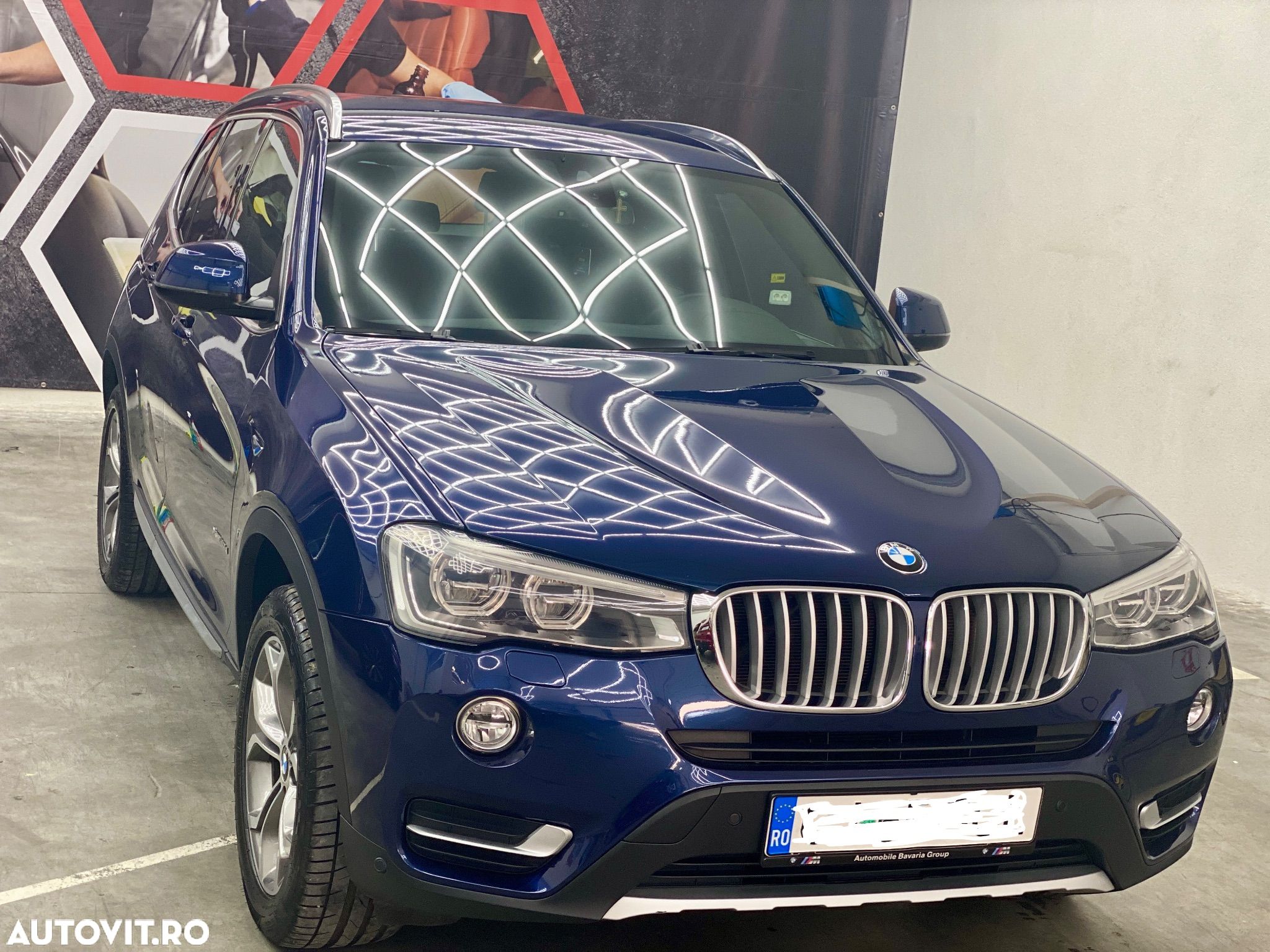 BMW X3 - 1