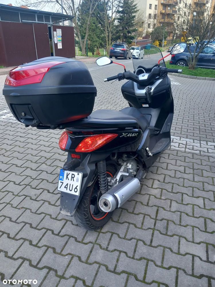 Yamaha X-max - 3