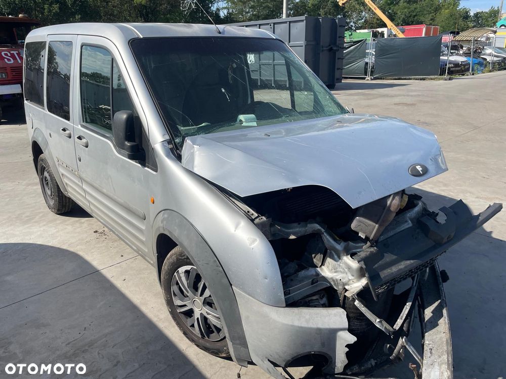 FORD Transit Connect NA CZĘŚCI ! Kolor: Moondust Silver (Metallic) - 3