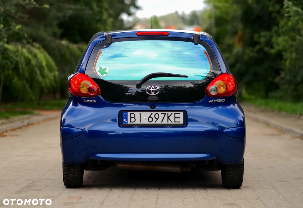 Toyota Aygo 1.0 VVT-i Luna A/C - 7